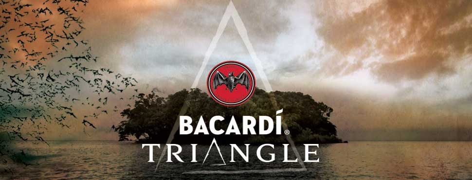 Entering the Bacardi Triangle