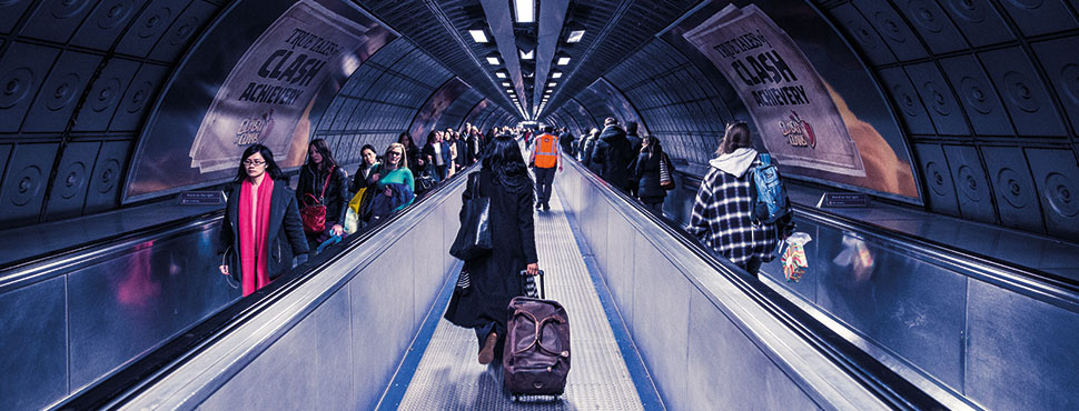 StreetPR helps LuggageHero, “Uber for left luggage”, launch in London