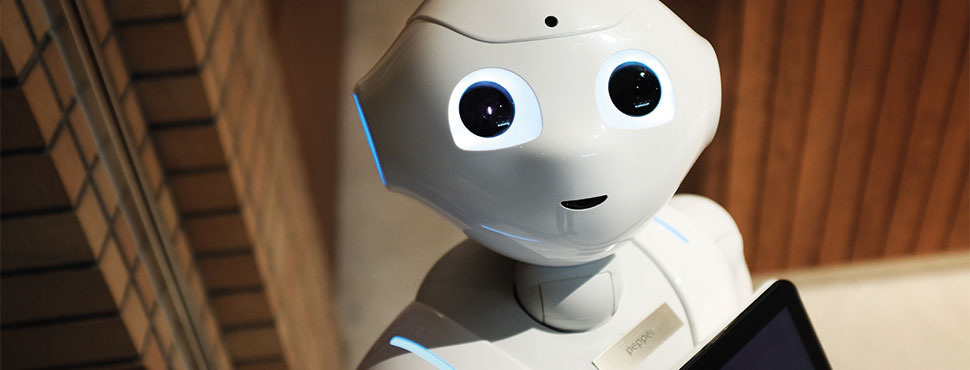Guest Blog: Why robots won’t ever make good brand ambassadors