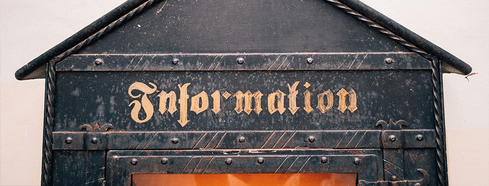 Is it time to nationalise data?