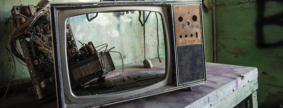 TV Must Get its Game on – Or it’s Game Over