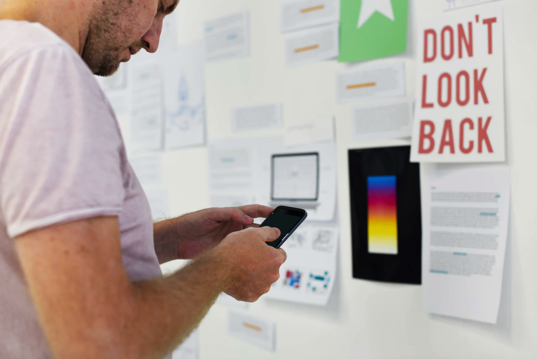 Businesses should stop looking backwards
