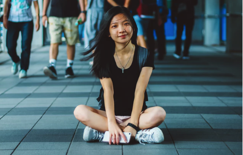 Connecting with Asian centennials