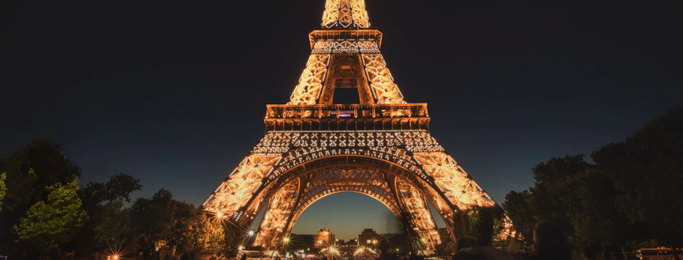 Paris 2024: City of Lights to become City of Apps?