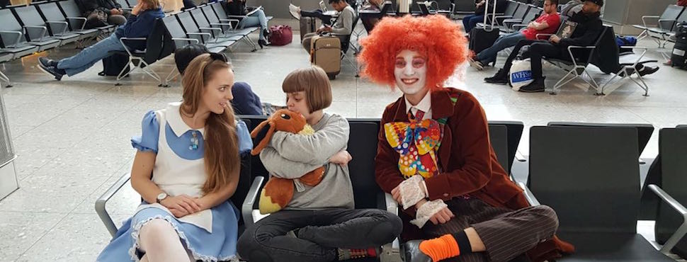 The pros and cons of licensing costumed characters
