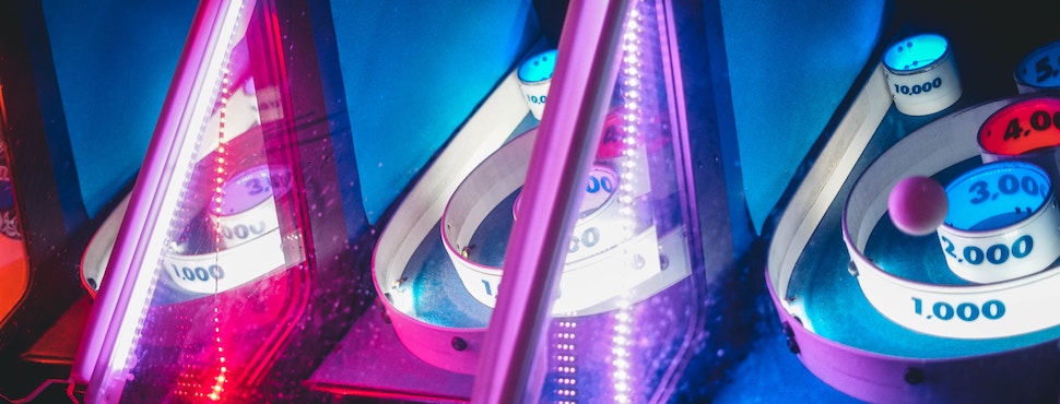 Turning a gamble on gaming into a safe bet