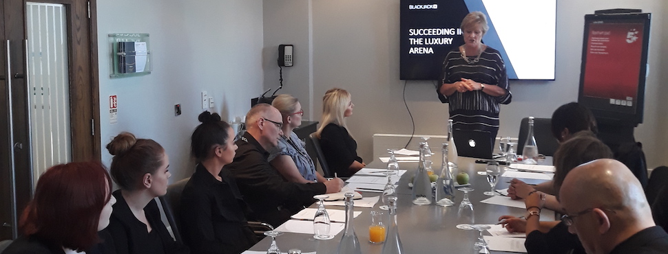 Blackjack boosts luxury sales training expertise in Ireland