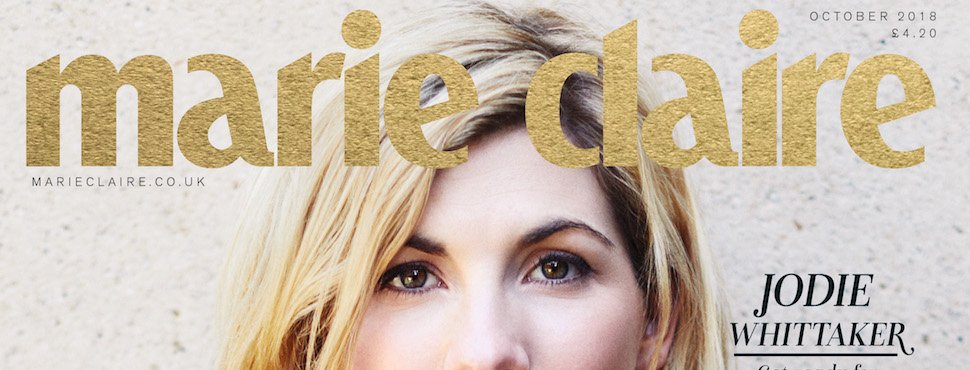 Marie Claire celebrates female empowerment in 30th birthday issue