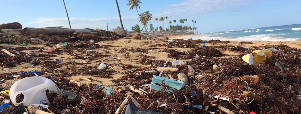 It’s not plastic that’s destroying the planet, it’s how we use it