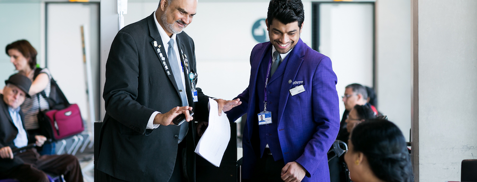 Collaboration is key for successful PRM services at airports