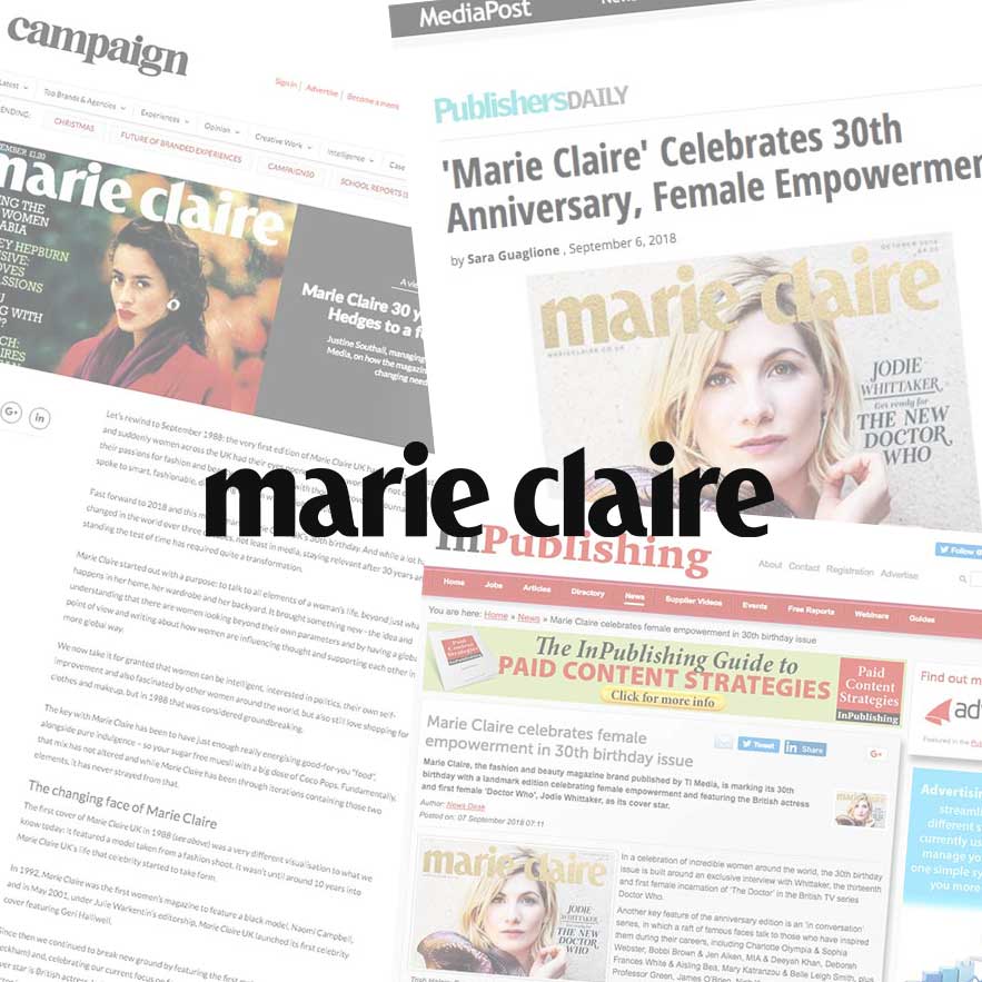 news, Marie Claire UK, queen dancer uk