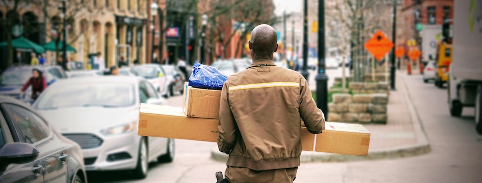 How to avoid a logistical nightmare on Black Friday and beyond…