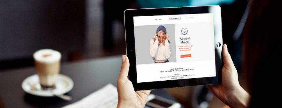 Online purchase experience is worse at Christmas, say British shoppers