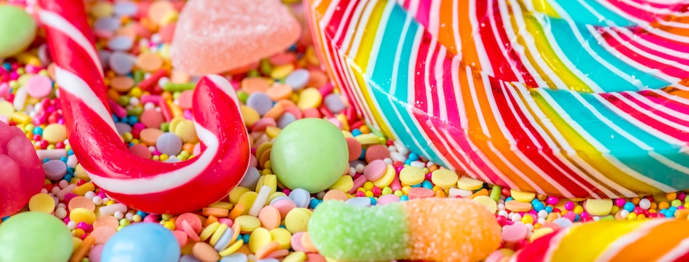 Confectionery: the new sweet spot in Travel Retail