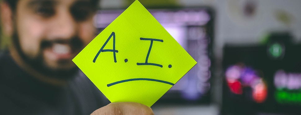 Why AI will never transform recruitment