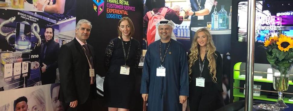 Blackjack MENA powered by Dulsco partners with The Retail Summit in Dubai