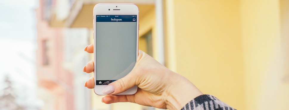 Can Instagram save the fashion mobile shopping experience?