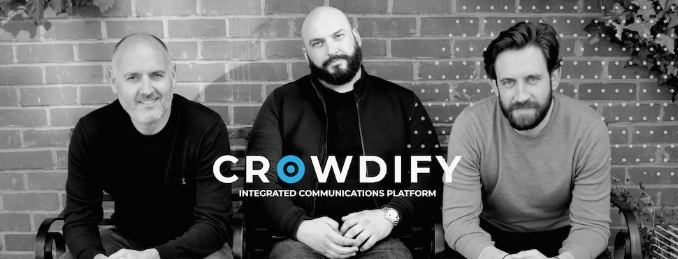 Entrepreneurs join forces to launch next-gen marketing agency for fast-growth companies