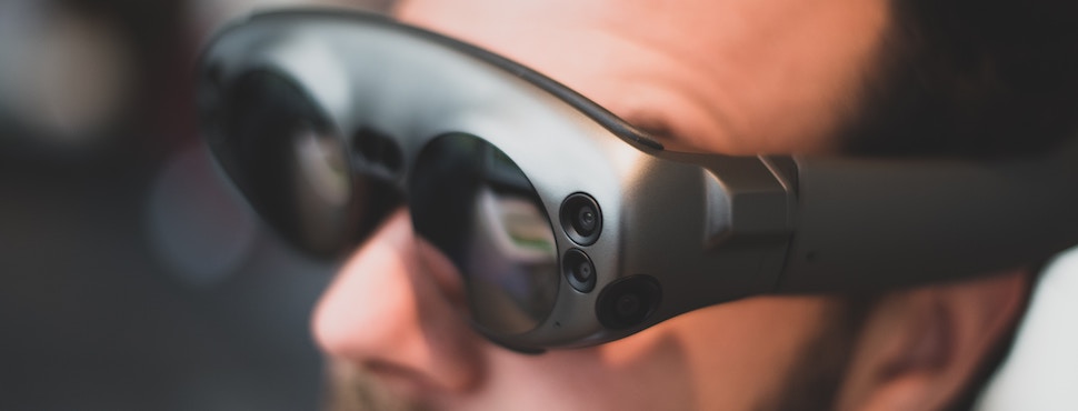 The future’s bright, the future’s Mixed Reality