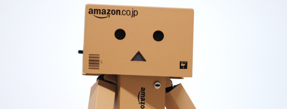 What Amazon needs to succeed in the real world is real people