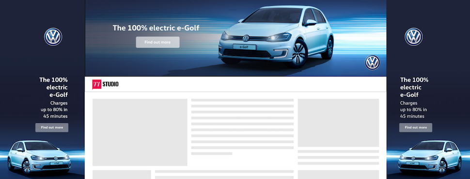TI Media Volkswagen campaign drives purchase consideration of e-Golf by 22%
