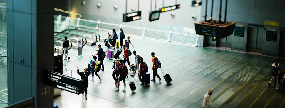 UK airports become more friendly to people with autism