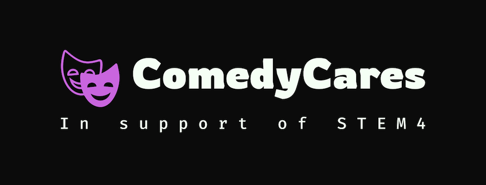 KLPR – proud sponsors of ComedyCares for Stem4