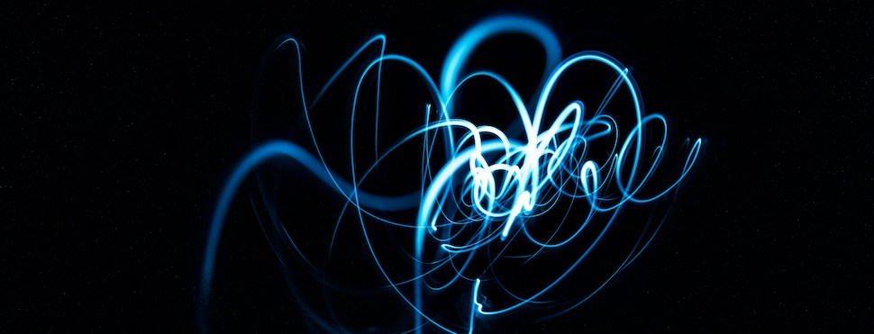 The future looks squiggly